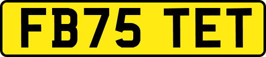 FB75TET