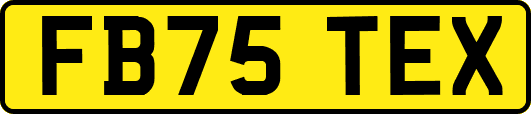 FB75TEX
