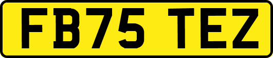FB75TEZ