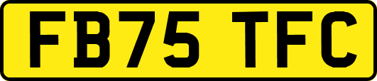 FB75TFC