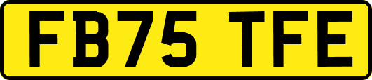FB75TFE