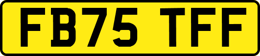 FB75TFF