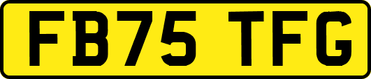 FB75TFG