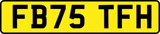 FB75TFH