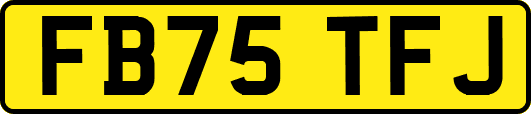 FB75TFJ