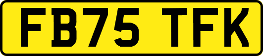 FB75TFK