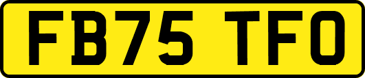 FB75TFO