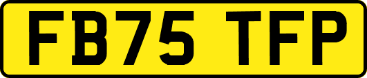 FB75TFP