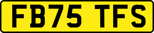 FB75TFS