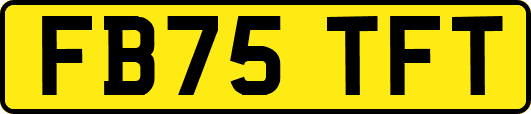 FB75TFT