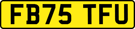 FB75TFU
