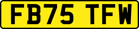 FB75TFW