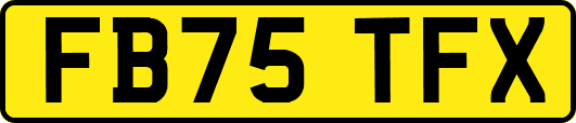 FB75TFX