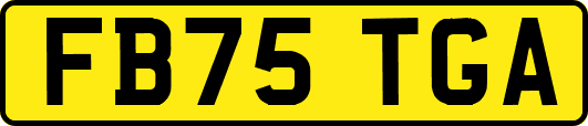 FB75TGA