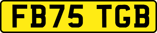 FB75TGB