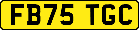 FB75TGC