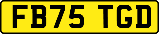 FB75TGD