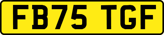 FB75TGF