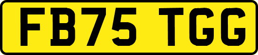 FB75TGG