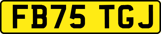 FB75TGJ