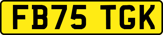 FB75TGK