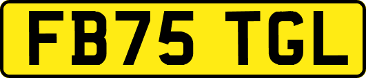 FB75TGL