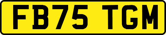 FB75TGM