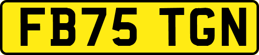 FB75TGN