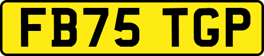 FB75TGP