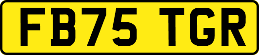 FB75TGR