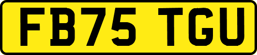 FB75TGU