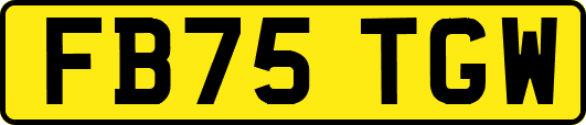 FB75TGW