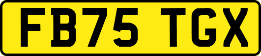 FB75TGX