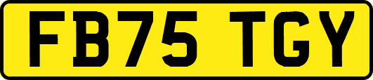 FB75TGY