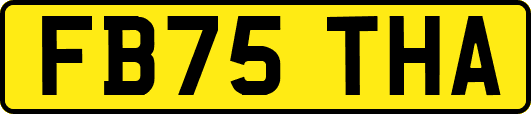 FB75THA