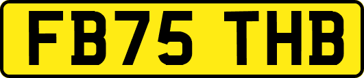 FB75THB