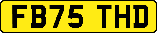 FB75THD