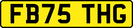 FB75THG