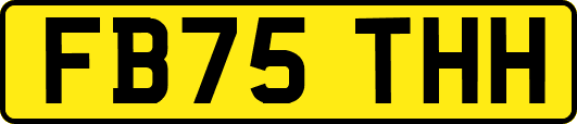 FB75THH