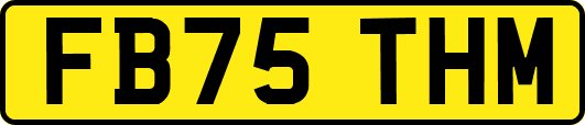 FB75THM