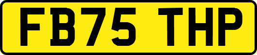 FB75THP