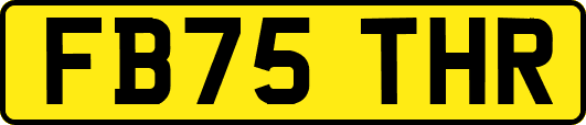 FB75THR