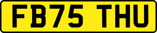 FB75THU