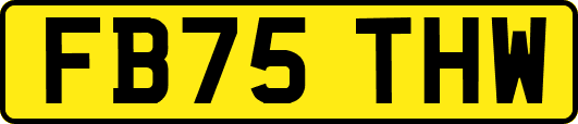 FB75THW