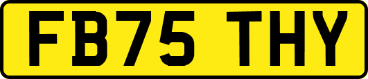 FB75THY