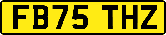 FB75THZ