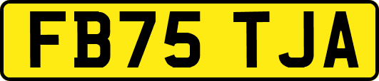 FB75TJA