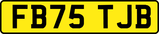 FB75TJB