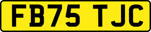 FB75TJC
