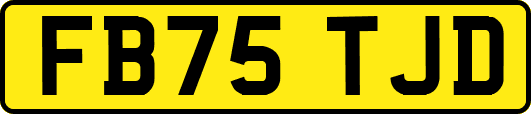 FB75TJD